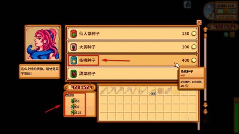 星露谷物语夜市买什么[图1]