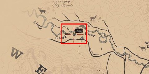 荒野大镖客鹿皮什么掉[图1]