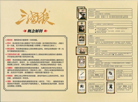 三国杀卡牌游戏怎么玩[图1]