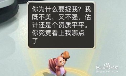 大话西游手游怎么抓变色宝宝