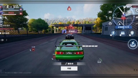 极品飞车ol油门是什么