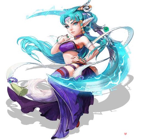 大话西游手游女魔一转转什么好