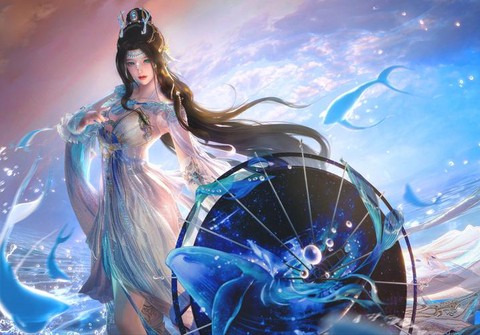 剑网3为什么这么火[图2]