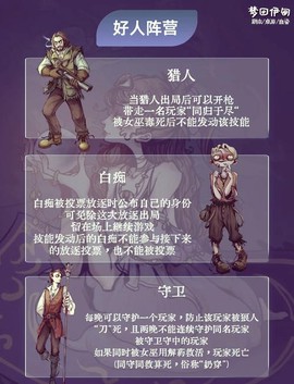 狼人杀游戏怎么分析[图1]