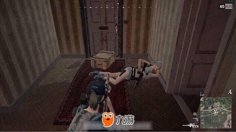 绝地求生死了怎么复活
