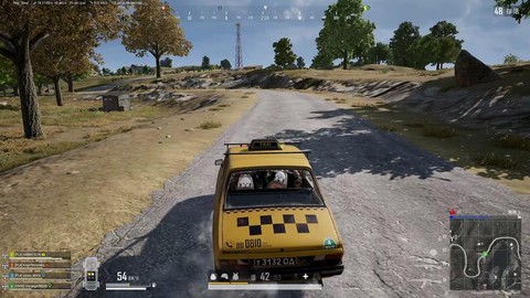 绝地求生怎么快速停车[图1]