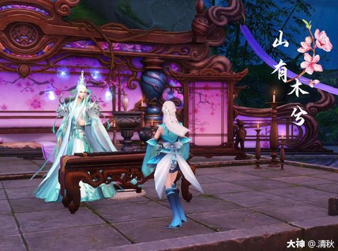 倩女幽魂神坛是什么