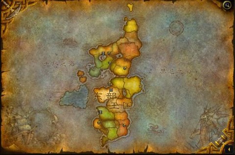 魔兽世界怎么去东部王国[图2]