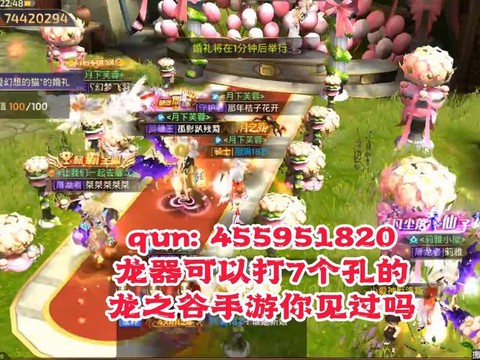 龙之谷手游结婚怎么结[图2]
