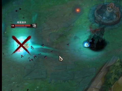 英雄联盟大招怎么放[图1]