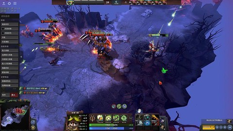 dota2如何测试[图2]