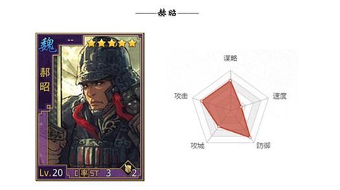 率土之滨郝昭要怎么用[图1]