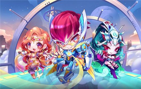 天天酷跑3v3什么[图2]