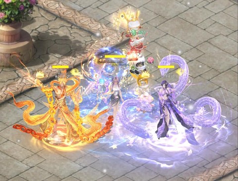 魔域的幻兽怎么驾驭[图1]