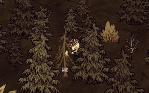 狼人杀里面大树是什么