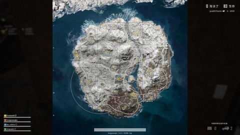 绝地求生怎么选服务器