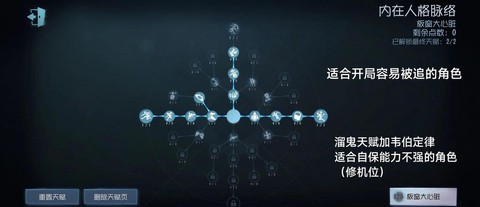 第五人格怎么选取人格[图1]