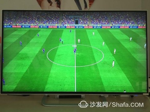 电视机如何玩实况足球[图1]
