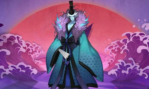 阴阳师荒川之主怎么样