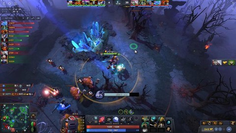 dota2tk如何刷得快