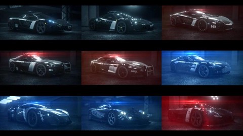 极品飞车18警车怎么[图2]