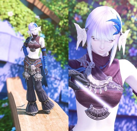 最终幻想14如何转服[图1]