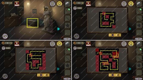 逃脱密室3第8关怎么过