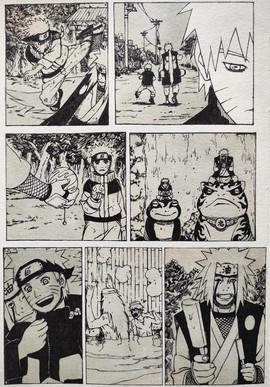 火影忍者漫画怎么看[图2]