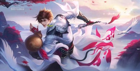 王者荣耀李白怎么发育[图2]