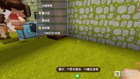 迷你世界兰花怎么刷