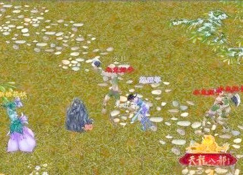 天龙八部金币怎么得[图2]