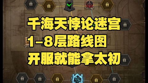 dnf失心迷宫怎么打