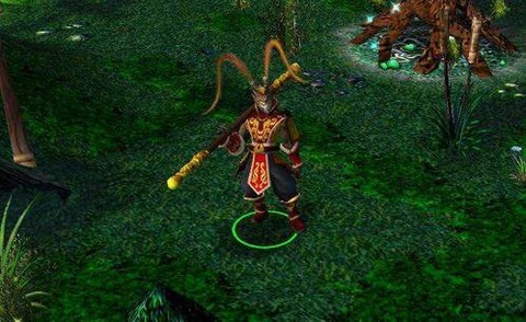 dota2孙悟空怎么