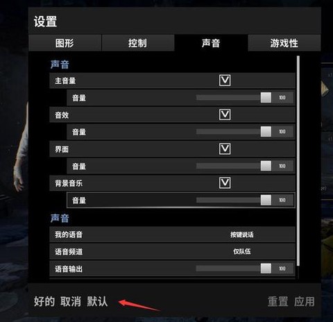 绝地求生怎么没语音[图1]