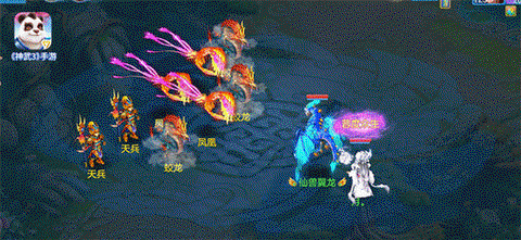 神武手游凤凰怎么加点