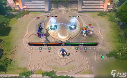 dota2怎么打野[图2]