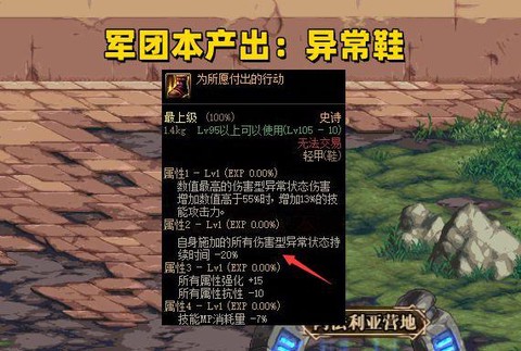 dnf鞋子附魔什么好[图2]
