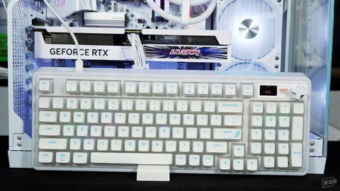 玩qq飞车什么键盘好[图1]