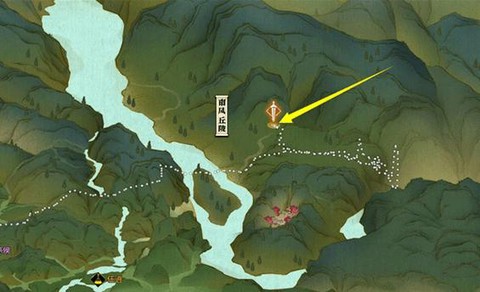 逆水寒怎么找皮皮寒[图1]