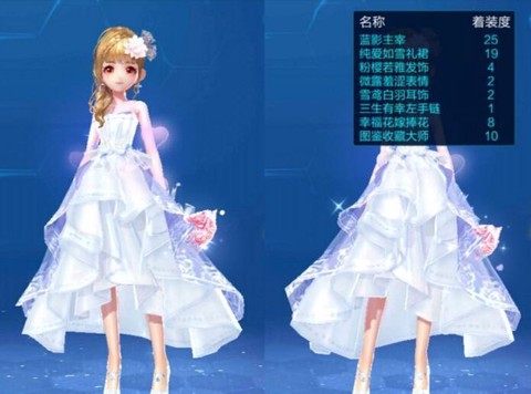 qq飞车结婚穿什么[图2]
