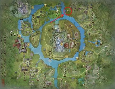 剑网3怎么去无量山[图1]