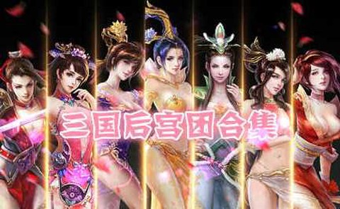 三国群英传.后宫怎么[图1]
