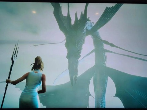 最终幻想15通关后怎么探索