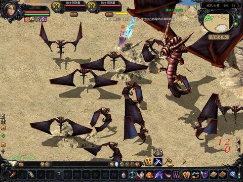 魔域神尊天降怎么用