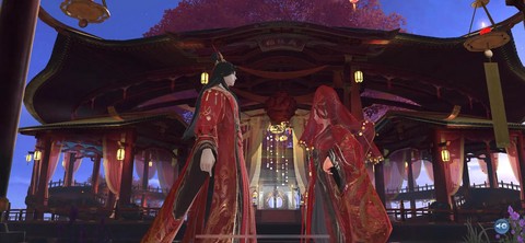 倩女幽魂游戏怎么结婚[图1]