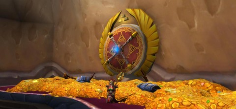 魔兽世界的金币怎么[图2]