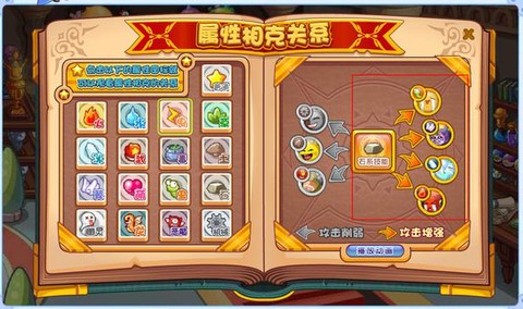 洛克王国石系被什么系克[图1]