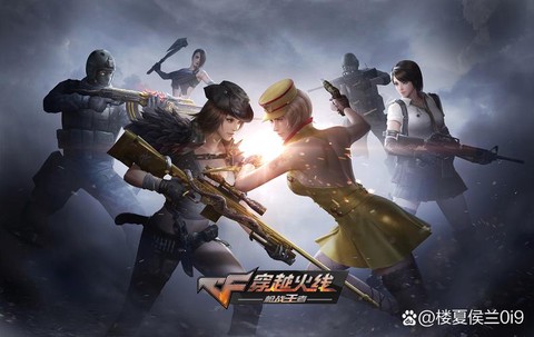 穿越火线打劫怎么玩