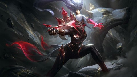 英雄联盟初学者用什么英雄[图1]