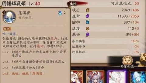 阴阳师辉夜姬带什么御魂